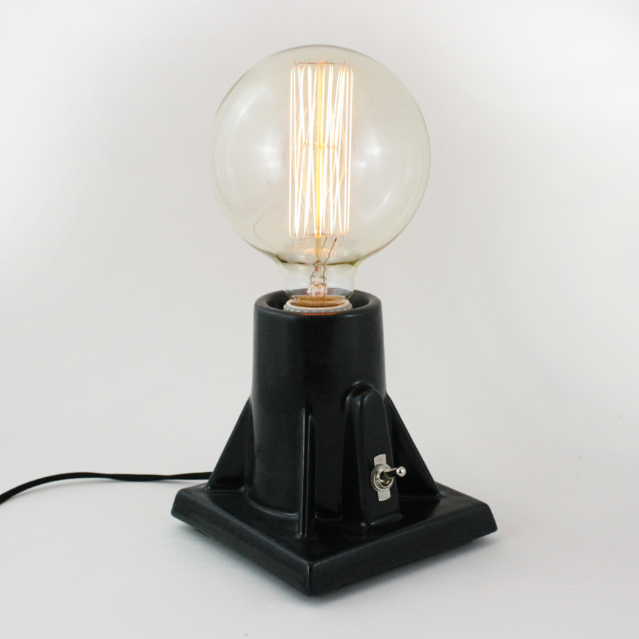 Inventors Lamp Renegade Craft Fair