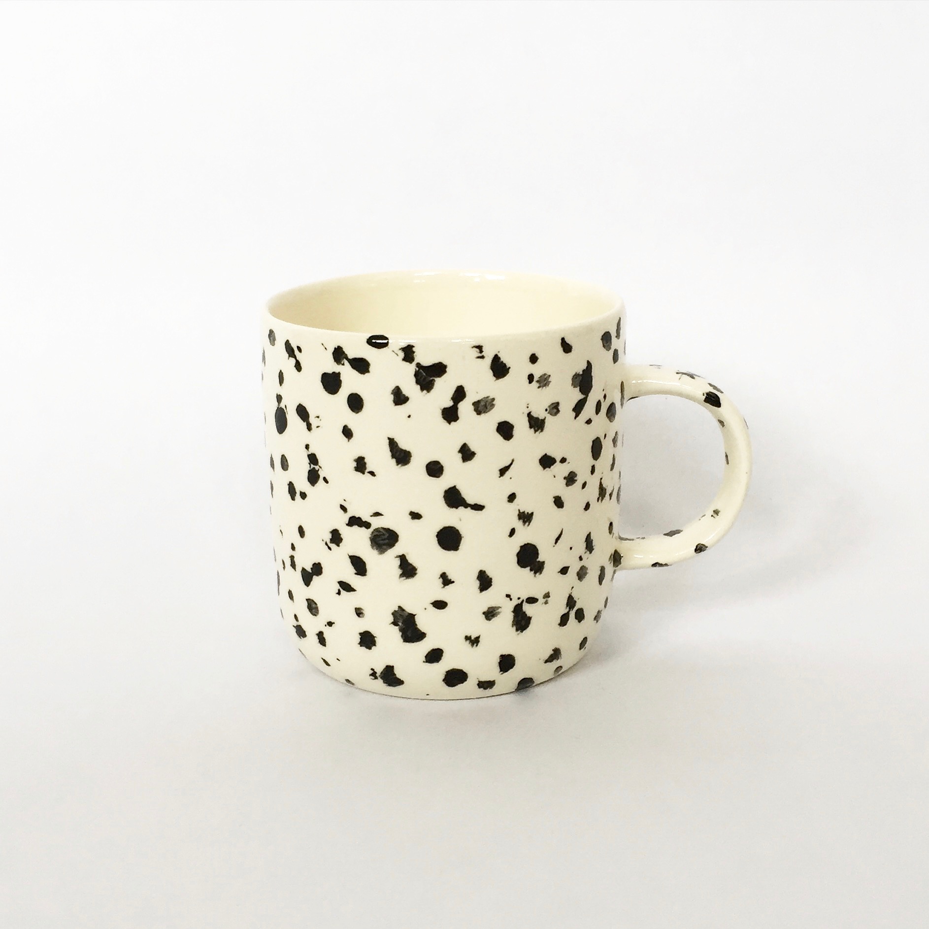 Sierra YB_Speckled Mug
