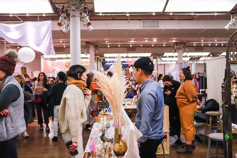2021 Brooklyn Holiday Craft Market