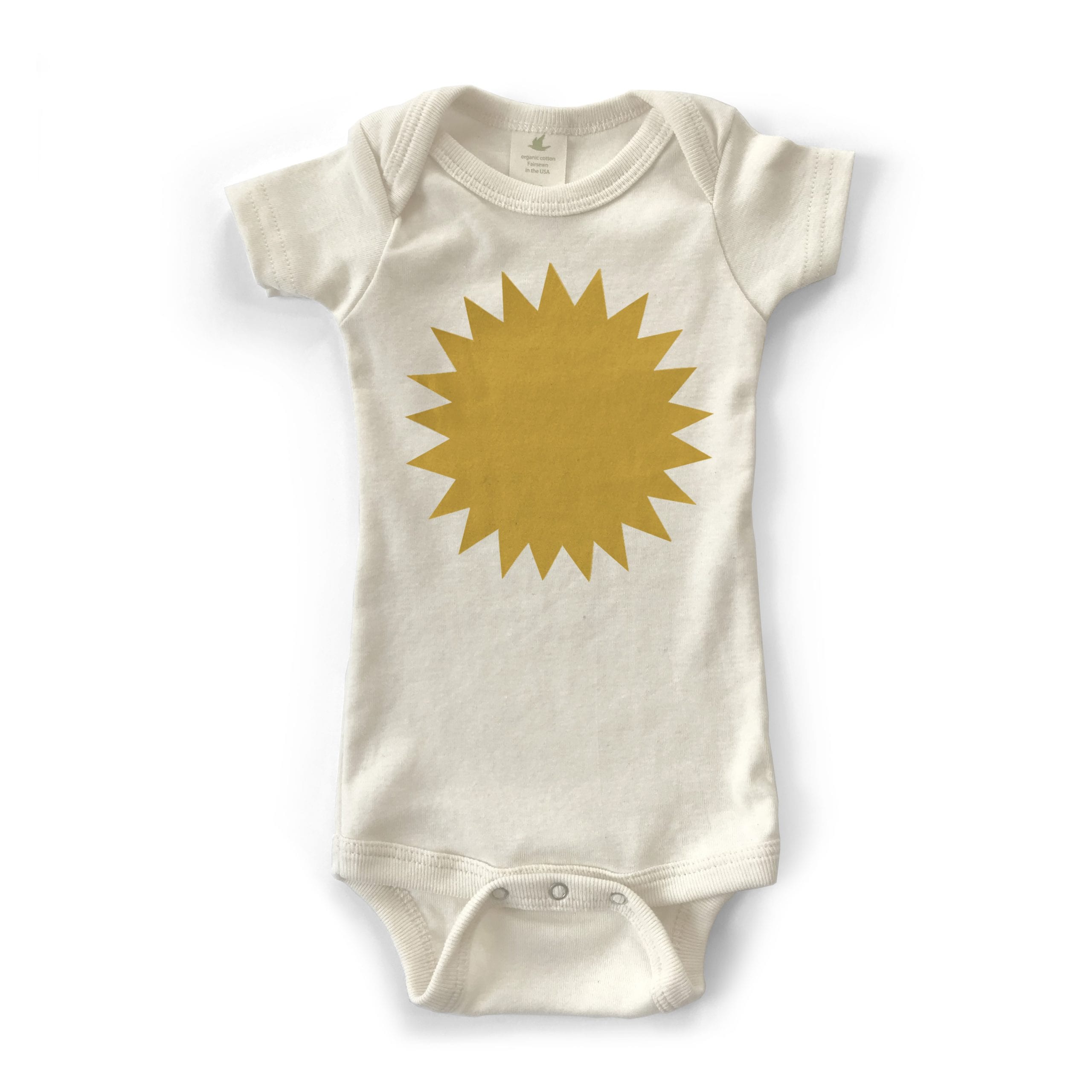Renegade Craft — Sun onesie